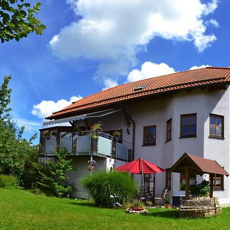 Ferienwohnung Spitzner Stornstein Kültér fotó