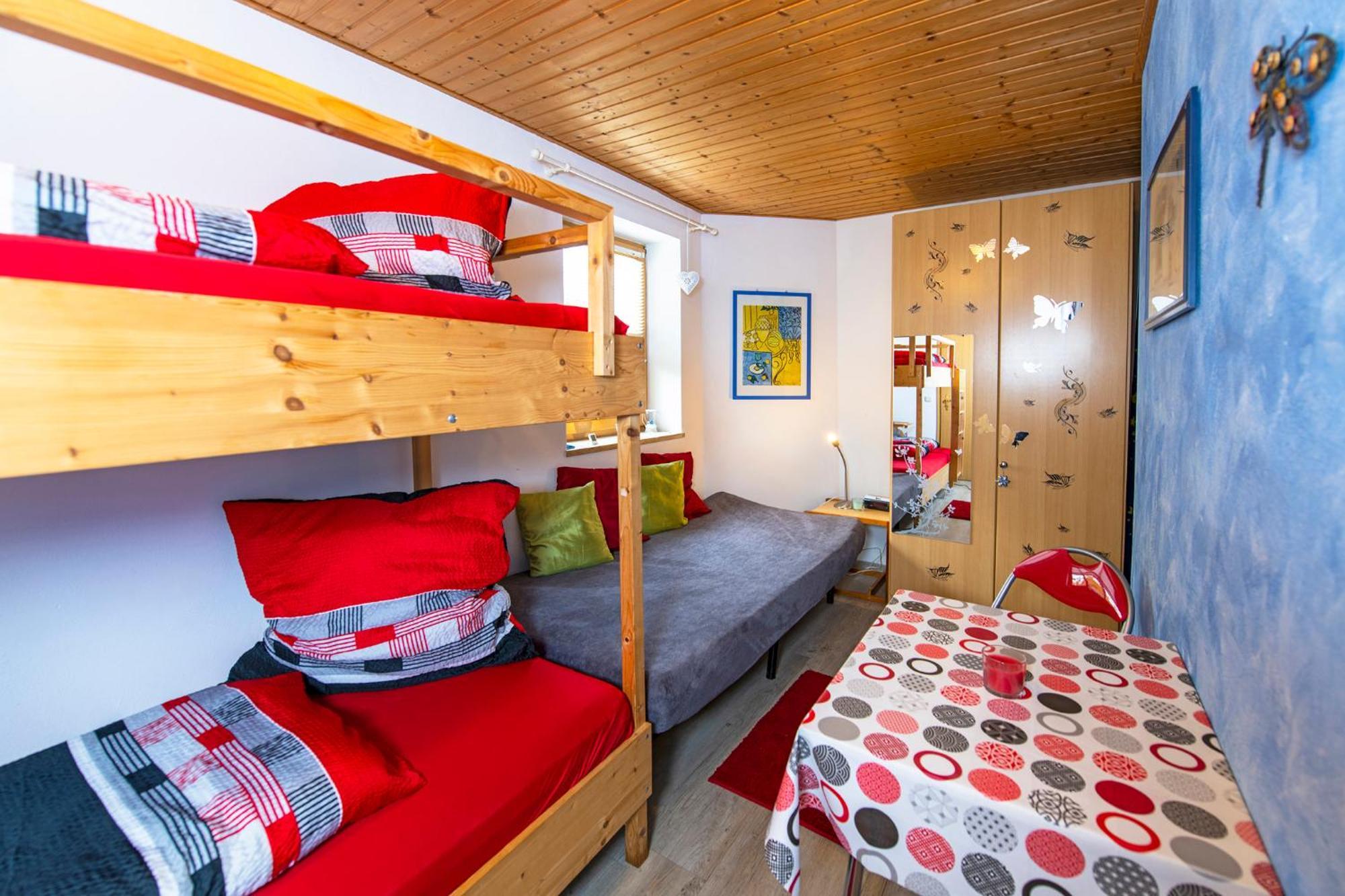 Ferienwohnung Spitzner Stornstein Kültér fotó