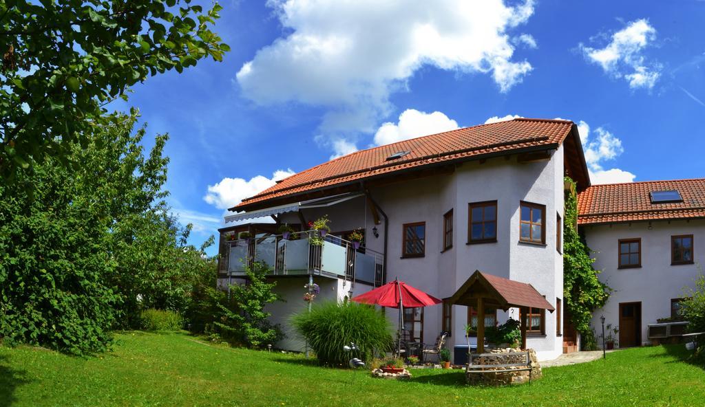 Ferienwohnung Spitzner Stornstein Kültér fotó