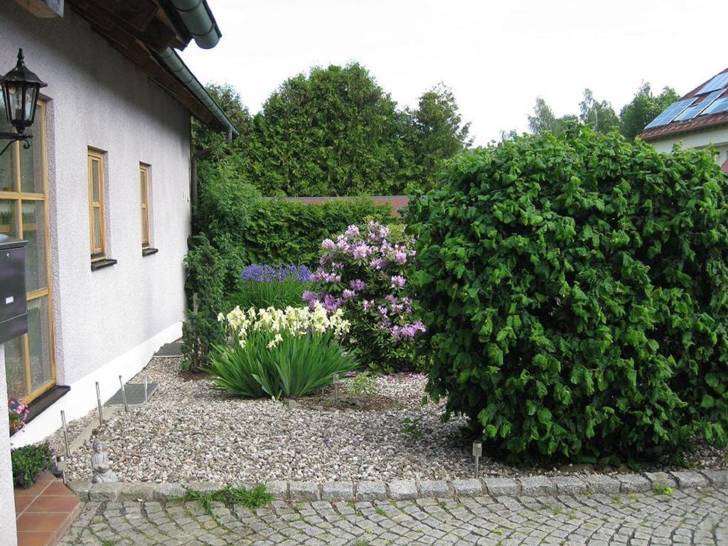 Ferienwohnung Spitzner Stornstein Kültér fotó