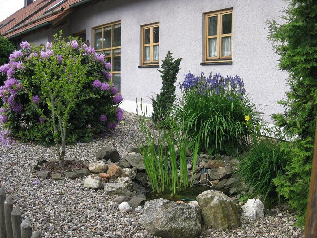 Ferienwohnung Spitzner Stornstein Kültér fotó
