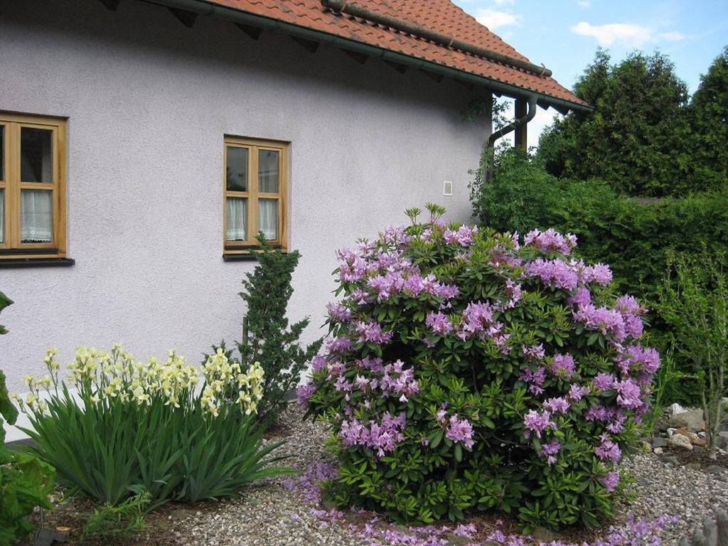 Ferienwohnung Spitzner Stornstein Kültér fotó